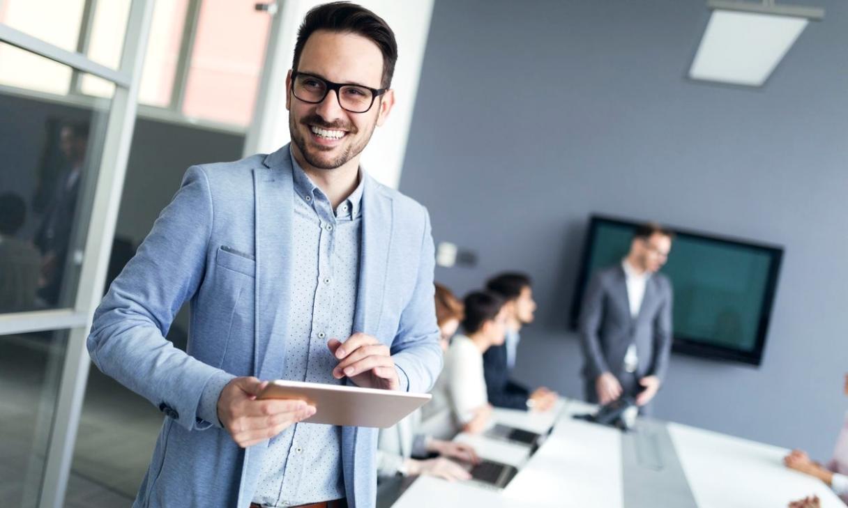 Přístup k online platformě